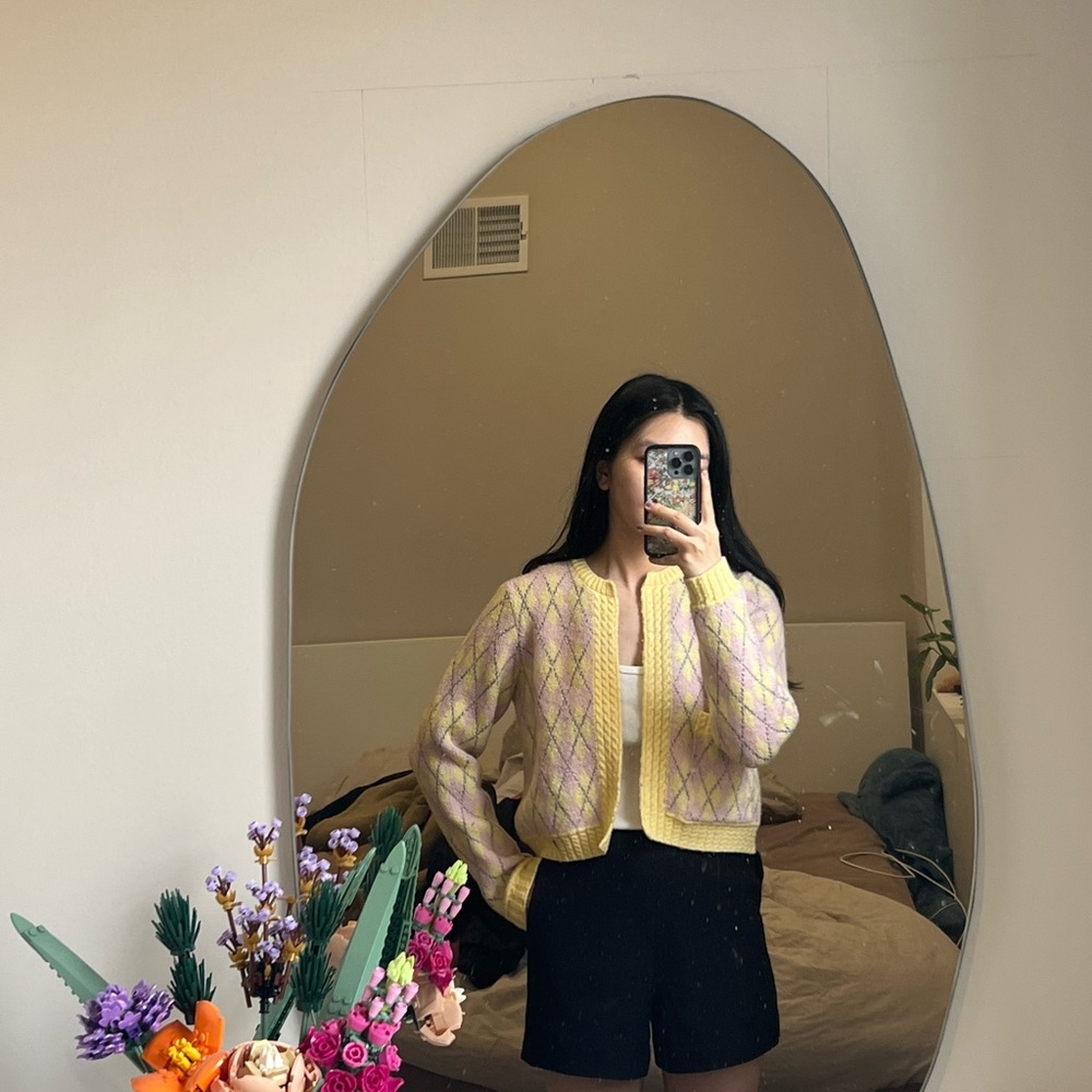 Zara sweater
